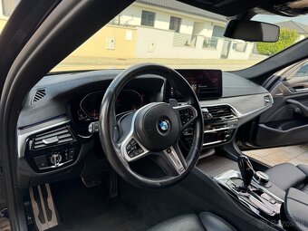 BMW 540d xdrive DPH - 12