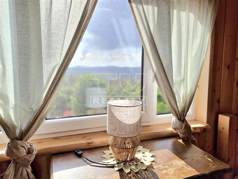 Na predaj rekreačná chata v krásnom a tichom prostredí... - 12