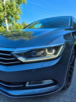 Volkswagen Passat 2.0TDi 4motion - 12