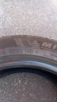 Rok výroby 2025 Letné pneumatiky 205/55 R17 91V Michelin - 12