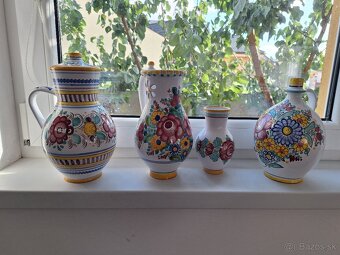 Keramika, vazy, dzbany.... - 12