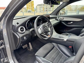 Mercedes-Benz GLC 220d 4Matic coupé - 12