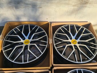 5X112 R19 MAM-ALU DISKY BIcolor - 12