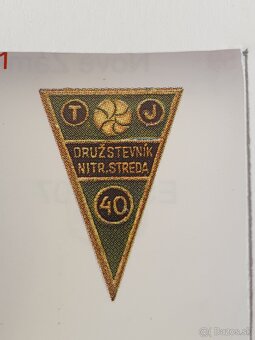 Kúpim odznaky 1 - 12