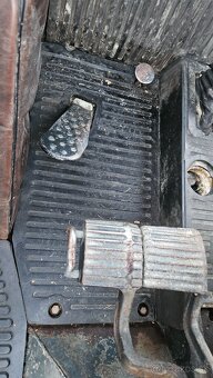 Zetor 7211 original stav 1989 ( 6211/6320/7320/7711) - 12