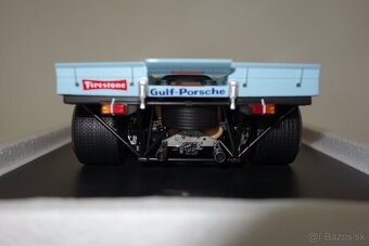 SPARK 1:18 Gulf-Porsche 917K #20 1970 LeMans - 12