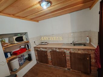 Chalupa Čavoj, časť Petriskovci - Prievidza - 12