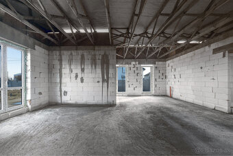 Novostavba nízkoenergetického bugalovu | Vojčice - 12