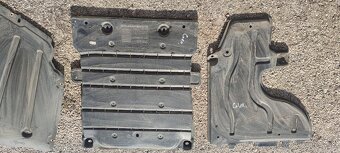 Octavia 3 Golf 7 Leon 3 kryt podvozku Audi A3 8V - 12