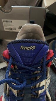 Balenciaga Track 2.0 Blue/Red - 12