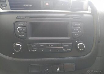 Kia Cee´d 1.4-KLIMA-ISOFIX - 12