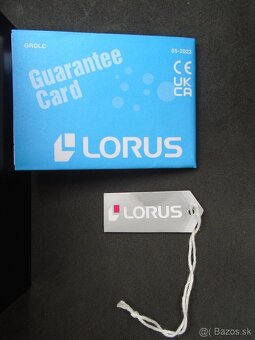 LORUS  by SEIKO 10ATM - 12