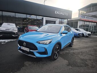 MG HS 1.5 TGI /119kW/ 7DCT EXCLUSIVE - 12