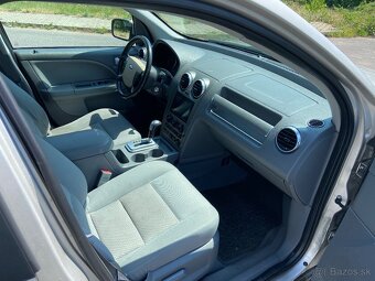 FORD FREESTYLE 3.0i Benzin + LPG - 12