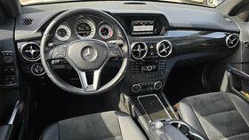 Mercedes-Benz GLK 250 CDI BlueTEC 4MATIC A/T - 12