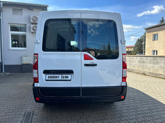 Renault Master 2.3 Dci L1H1, odpočet DPH  - 12