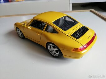 1:18 Porsche 911 Bburago - 12