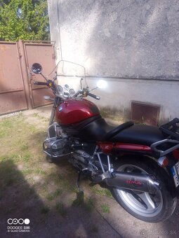 BMW R 850 R - 12