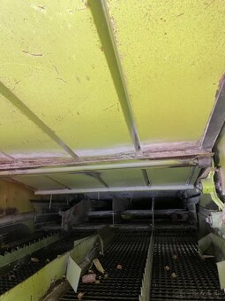 CLAAS COMMANDOR 114 cs kombajn - 12