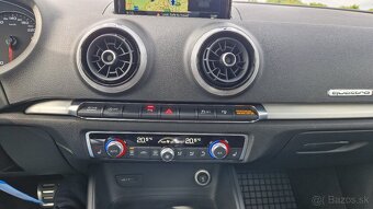 Audi A3 2.0 TFSI 190k S-line quattro S tronic - 12
