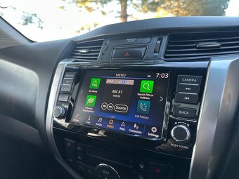 Nissan navara 2.3dci dovoz Gb - 12
