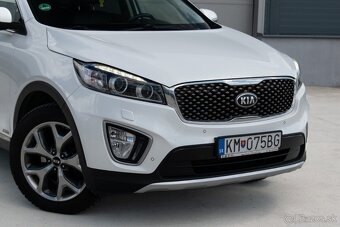 Kia Sorento 2.2 CRDi VGT 4WD ISG Platinum A/T - 12