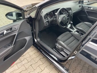 Predám VW GOLF Highline 2.0 TDi 150k ťažné,nezávisle,Xenon, - 12