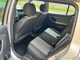 Škoda Fabia 2 - r.v.2010/Kúpené v SR/Klimatizácia/LPG - 12