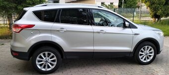 Ford Kuga 2.0 TDCi Titanium X 4WD A/T - 12