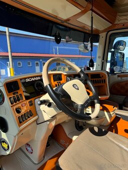 SCANIA R450 STANDART SPECIAL EURO 6 TOPLINE - 12
