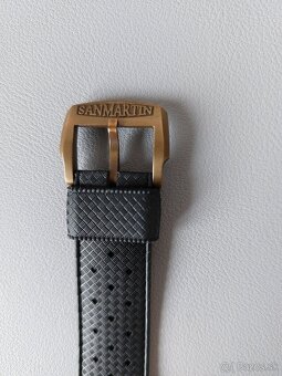 Hodinky San Martin Bronze 6200 Diver - 12