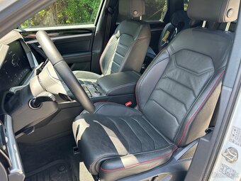 VW Touareg 3.0TDI 210kw R-Line 20/Edition 4Motion - 12