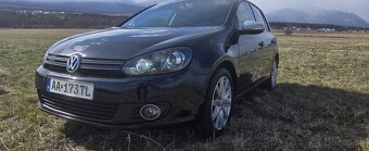 Volkswagen Golf VI 1.6 TDI BlueMotion – 2010 - 12