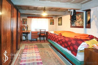 REZERVOVANÉ - Banícky dom v centre mesta Banská Štiavnica - 12