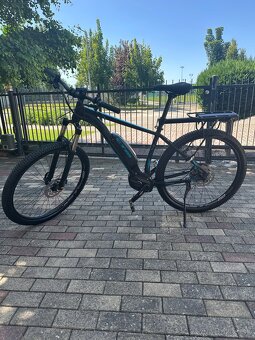 Elektrobicykel CTM Wire Xpert - 12