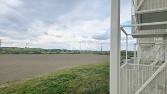 Úplne nový 1i byt so spacím kútom, balkón, novostavba Slnečn - 12