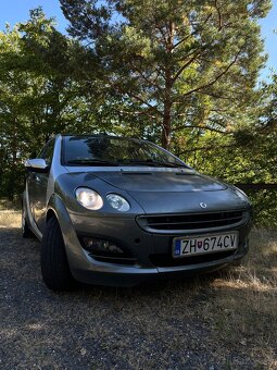 Smart forfour 1.5 benzín 80kw - 12