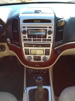 Hyundai Santa Fe 2.2 CRDi 4WD - 12