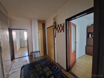 Na predaj 3-izbový byt na sídlisku Ťahanovce-Košice - 12