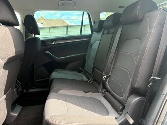 Škoda Kodiaq 1.5tsi dsg 7miestne - 12