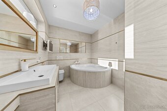 Luxusný 3.izbový rodinný dom s garážou Dunajská Streda - 12