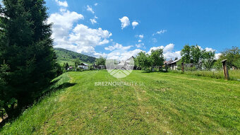 Rodinný dom na veľkom pozemku 1474 m2 - Polomka - 12