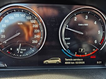 BMW Rad 2 Gran Tourer 220d - 12