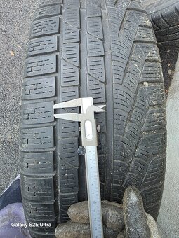 Zimné kolesá VW Tiguan 235/50 r19 - 12