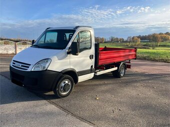 Iveco daily 35C15 3 stranný sklapač - 12