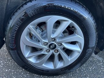 Hyundai Tucson 1,6 Gdi 97kw rv:16 - 12