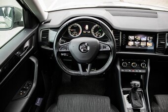 Škoda Kodiaq 2.0 TDI Style, 140kW (2018) - 12
