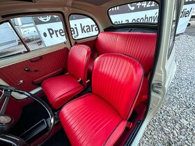 ZNIZENA CENA Fiat 500L Top Stav, 1969, Veterán Plne pojazdná - 12