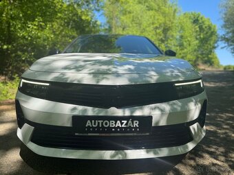 Opel Astra 1.2 Turbo Gs Line - 12