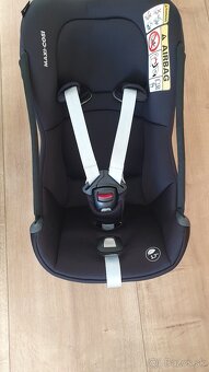 Maxi cosi coral - čierna - 12